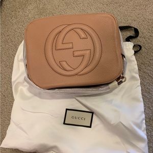 Gucci soho disco bag
